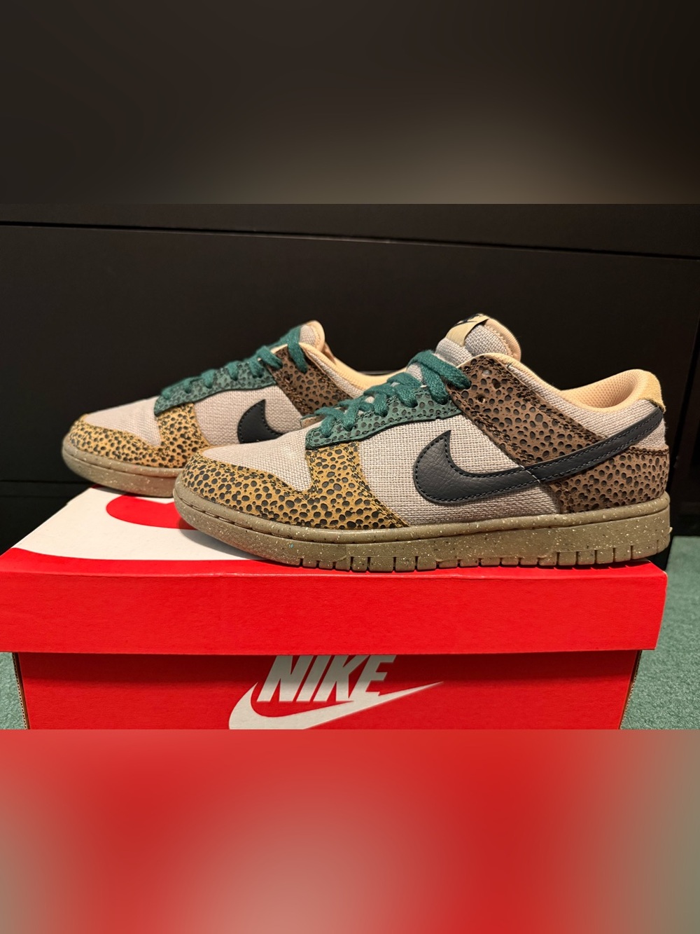 Nike Dunk- Low